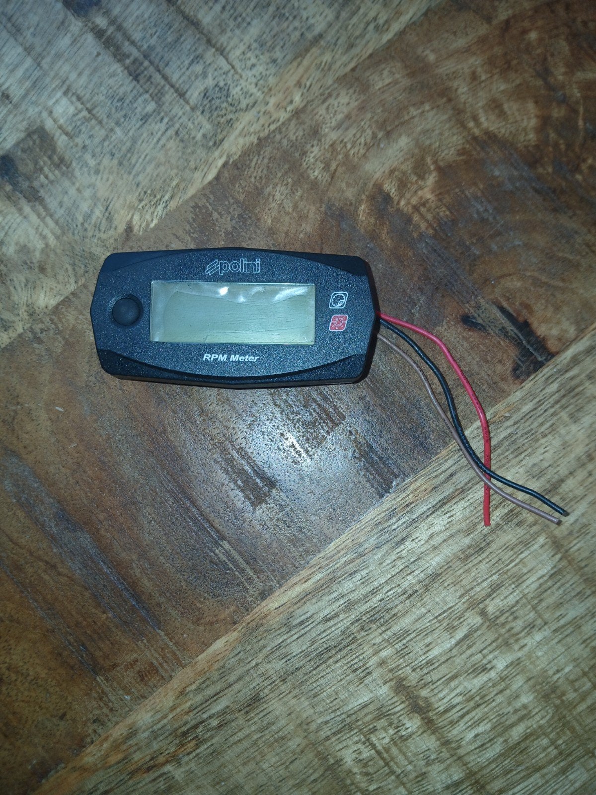 Polini RPM meter, Ophalen, Nieuw, Polini