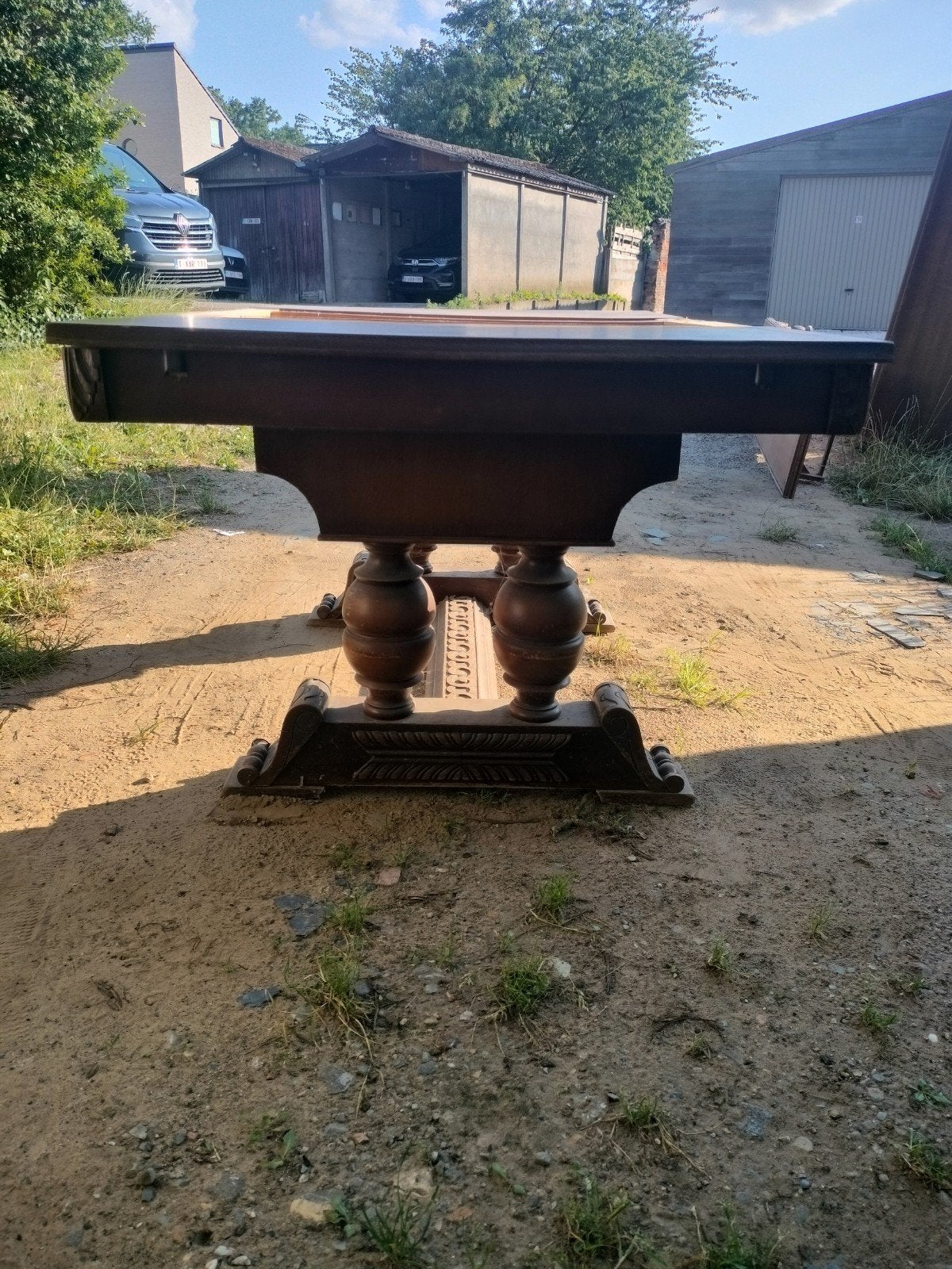 table, Maison & Meubles, Enlèvement, Utilisé