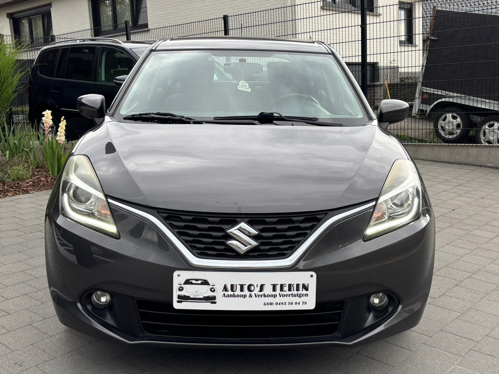 Suzuki Baleno Automatic Essence | 1er propriétaire | Garanti, Autos, Argent ou Gris, Achat, Euro 6, Entreprise