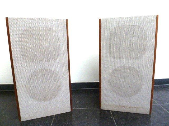 2 DUAL luidsprekers - vintage jaren '60, Ophalen, Gebruikt