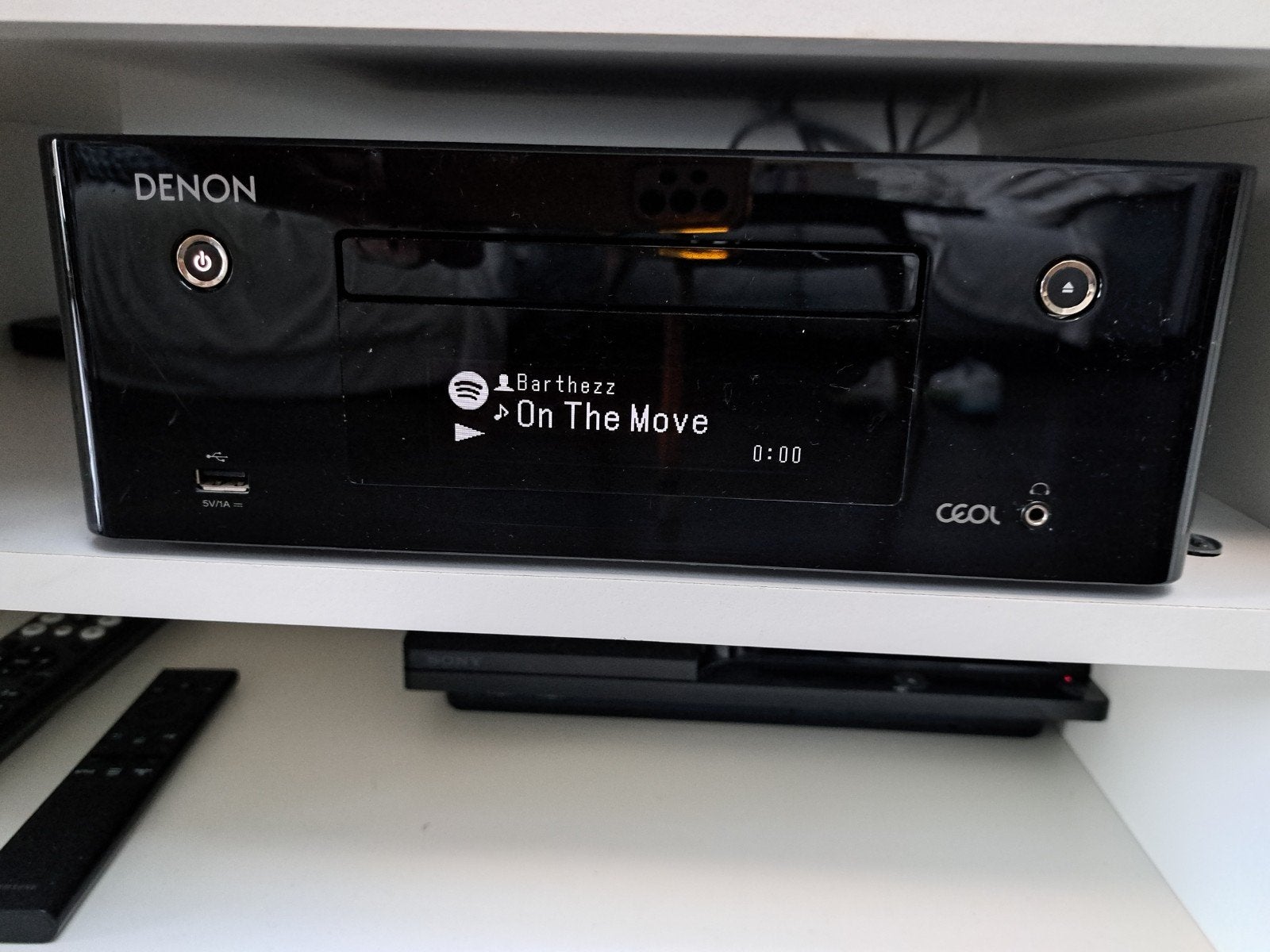 Denon CEOL N9, Ophalen of Verzenden, Denon