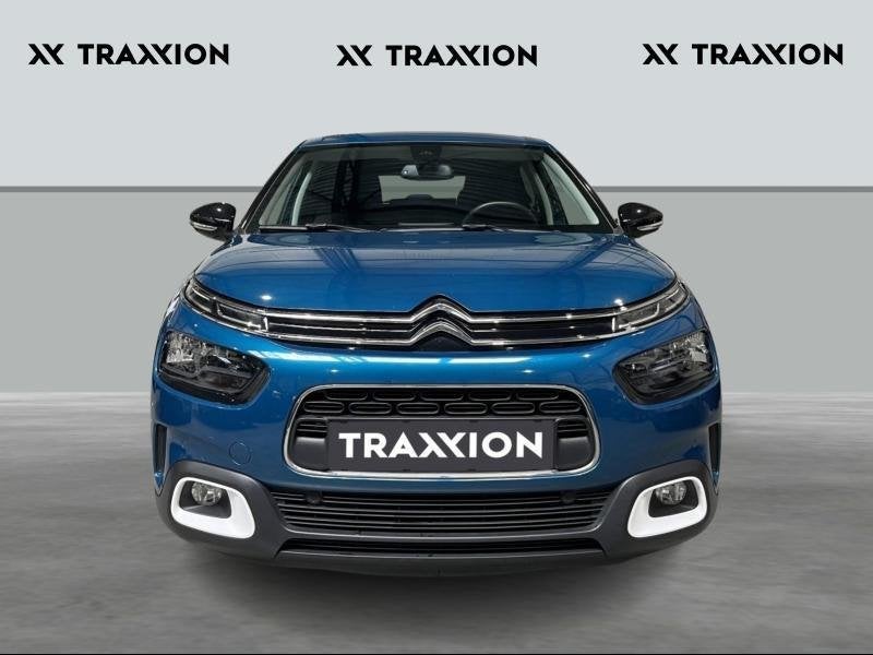 Citroen C4 Cactus Flair | Panodak | Camera |, 1199 cc, 110 g/km, Blauw, Handgeschakeld