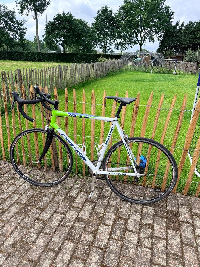 Cannondale caad9, Gebruikt, 57 cm of meer, Ophalen, Overige merken
