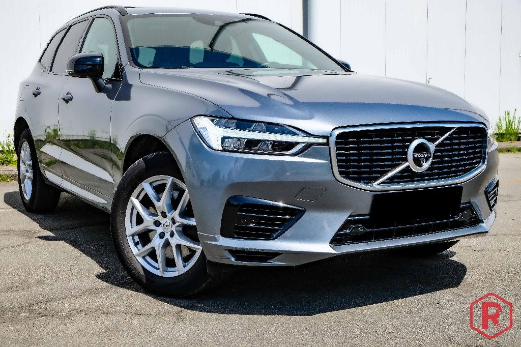 Volvo XC60 T8 R-Design AWD Pano HarmanKardon BTWwagen, Auto's, Volvo, Automaat, 4 cilinders, Leder, Bedrijf