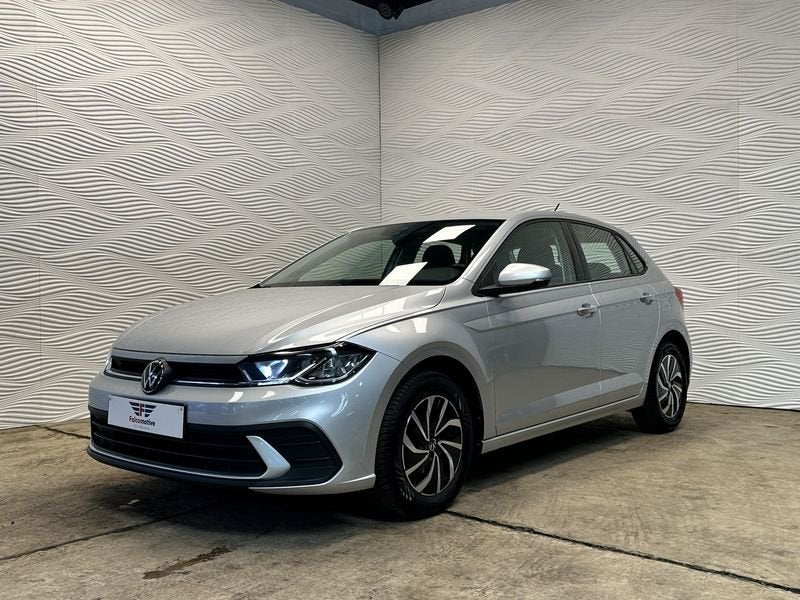 Volkswagen Polo 1.0TSI*47.651 KM*CARPLAY*DAB*LED*, Auto's, Volkswagen, Voorwielaandrijving, Stof, Gebruikt, 95 pk