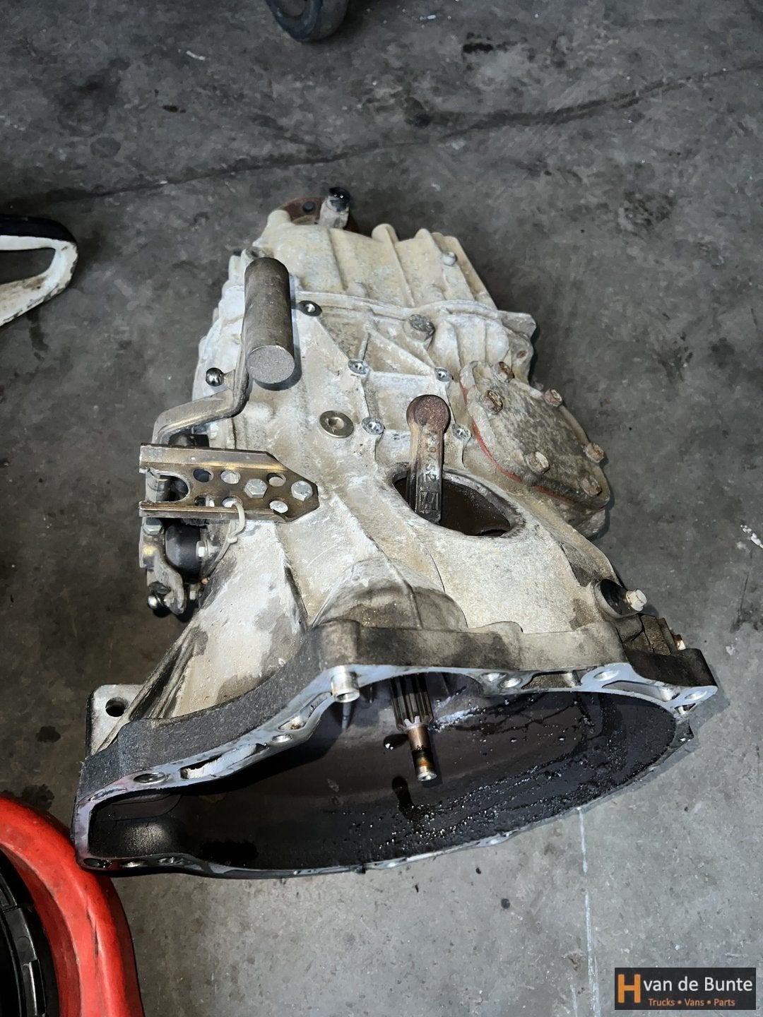Versnellingsbak 6 Iveco 2.8 TD 121000 KM, Auto-onderdelen, Gebruikt, -, Overige automerken, -