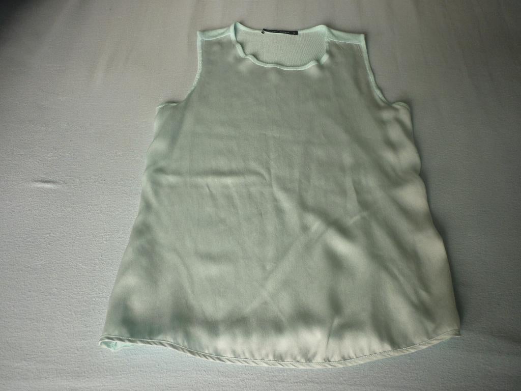 Viscose-Zijden Topje Butch Woman, Kleding | Dames, Butch Woman, Ophalen of Verzenden, Zo goed als nieuw, Groen