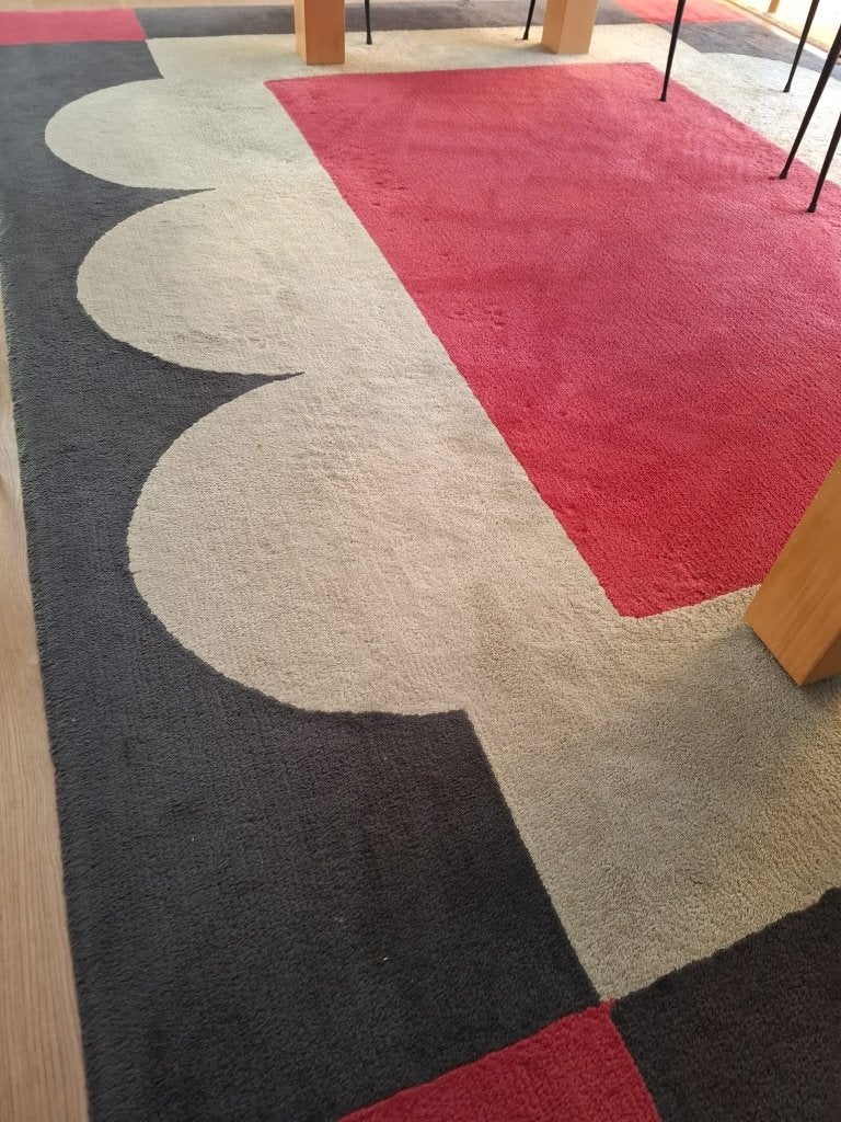 Tapis design, 150 à 200 cm, Utilisé, Rectangulaire, 200 cm ou plus