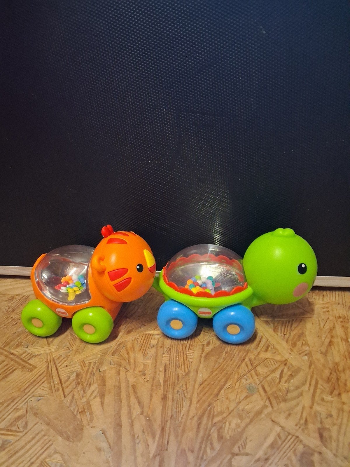 poppity pop tijger en schildpad, Enlèvement, Comme neuf, Garçon ou Fille