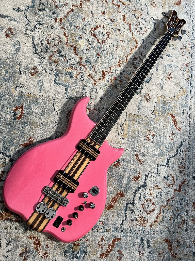 Basse Jaydee Supernatural Mark King, Musique & Instruments, Enlèvement, Électrique
