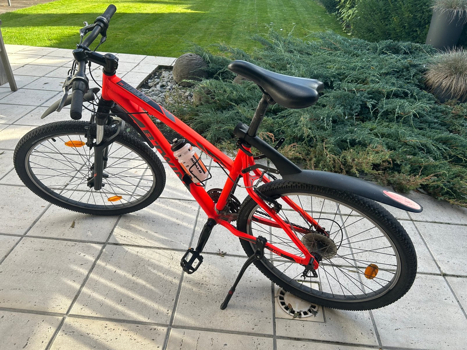 VTT Btwin adolescent +/- 16 ans, Vélos & Vélomoteurs, Enlèvement, Comme neuf