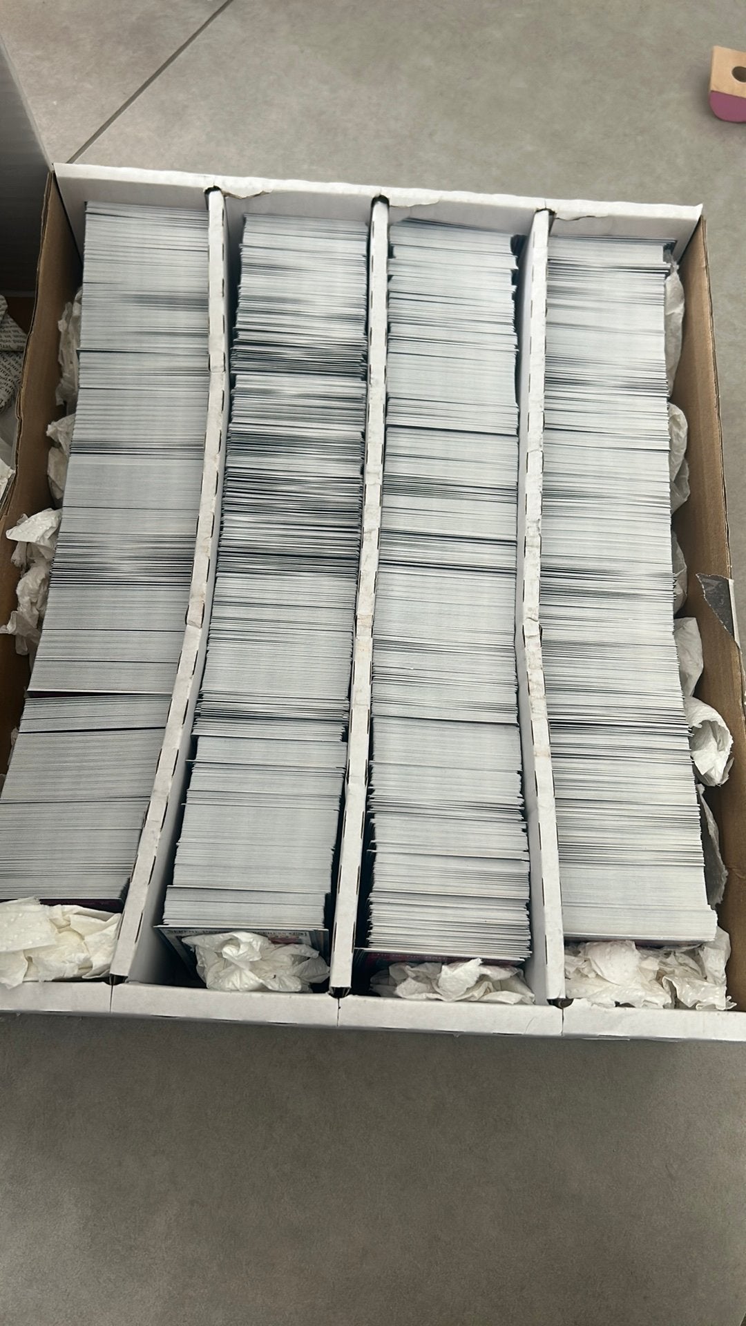 Een lot van 4000 kaarten, Hobby & Loisirs créatifs, Jeux de cartes à collectionner | Yu-gi-Oh!, Enlèvement ou Envoi, Comme neuf
