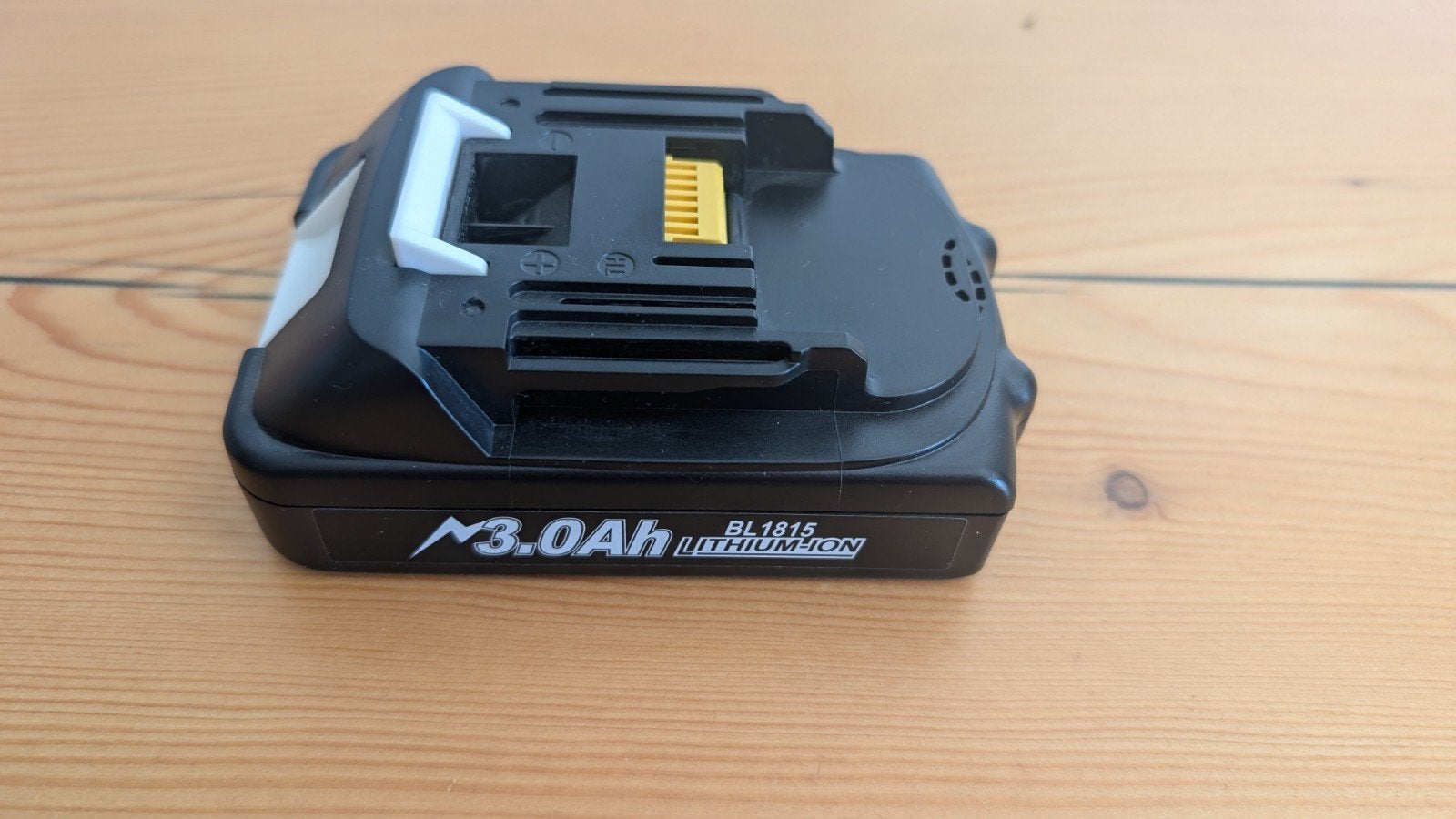 Neuf batterie 18V 3ah pour Makita, Enlèvement