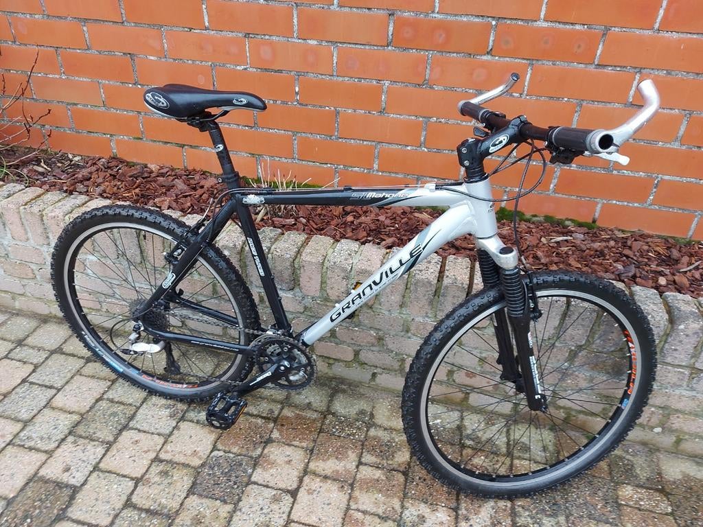 Mountainbike Granville, Fietsen en Brommers, Fietsen | Heren | Sportfietsen en Toerfietsen, Ophalen