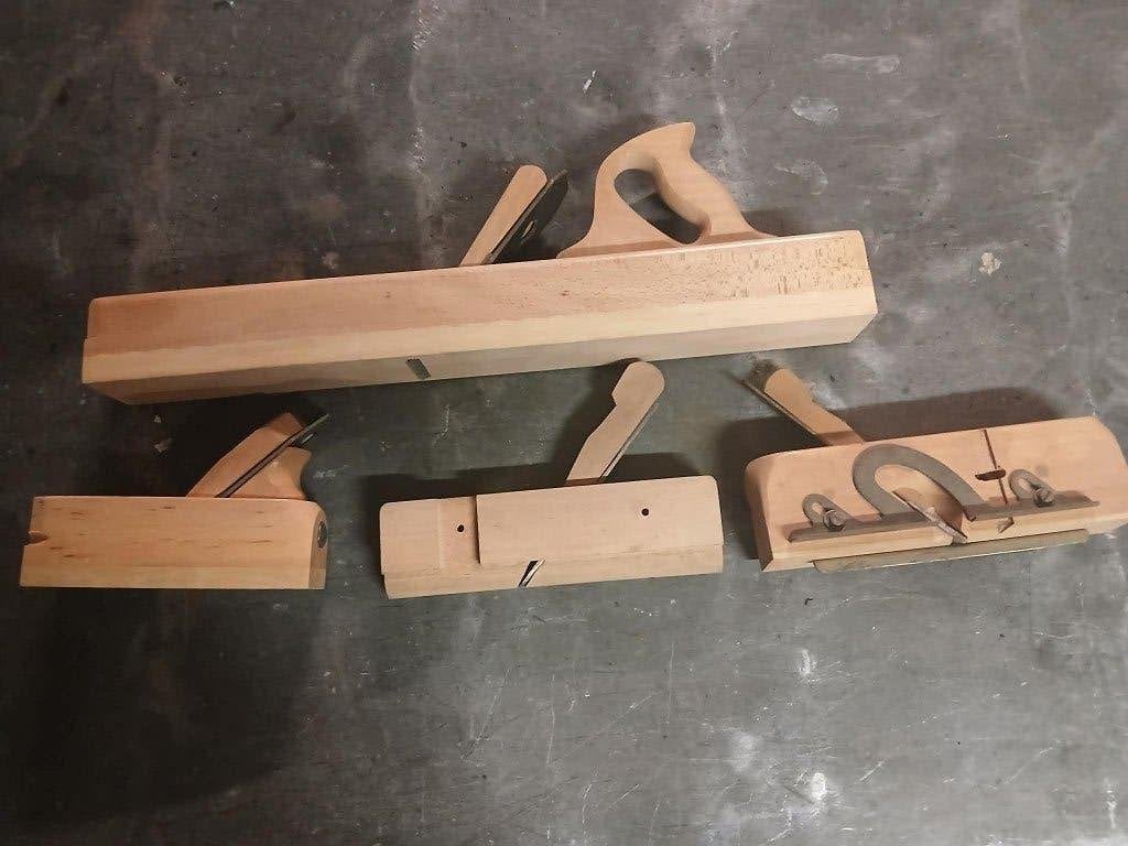 houtschaven, Antiek en Kunst, Antiek | Gereedschap en Instrumenten, Ophalen of Verzenden