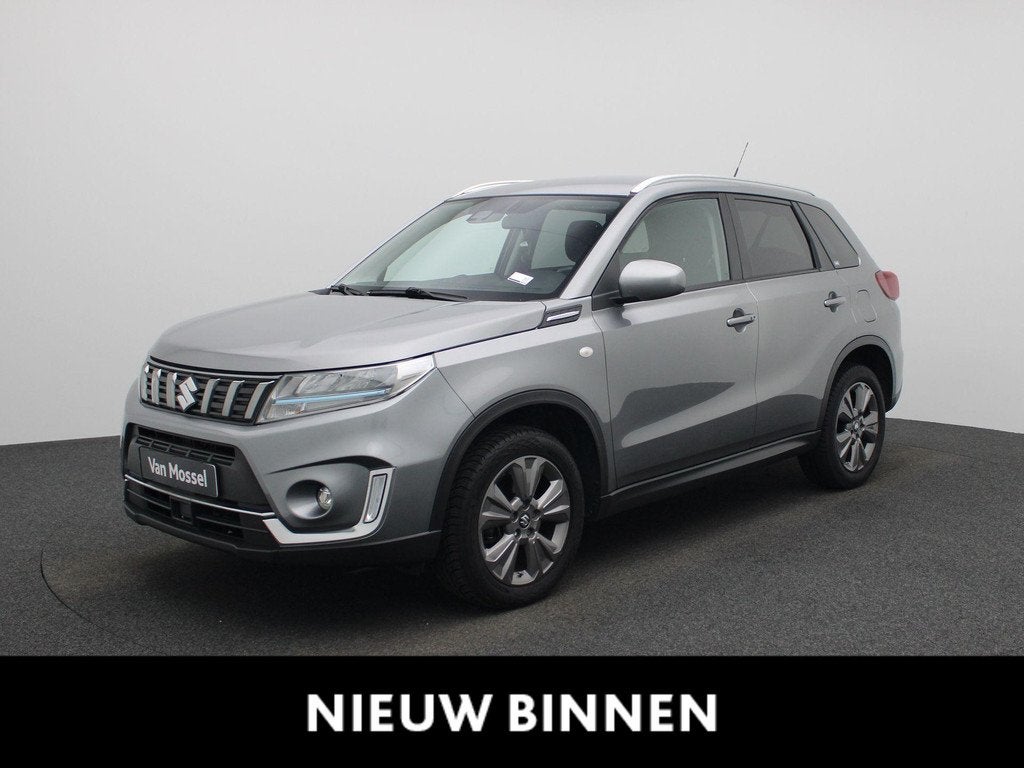 Suzuki Vitara 1.5 Grand Luxe+ 2WD A/T, Auto's, 75 kW, Stof, Gebruikt, Grand Vitara