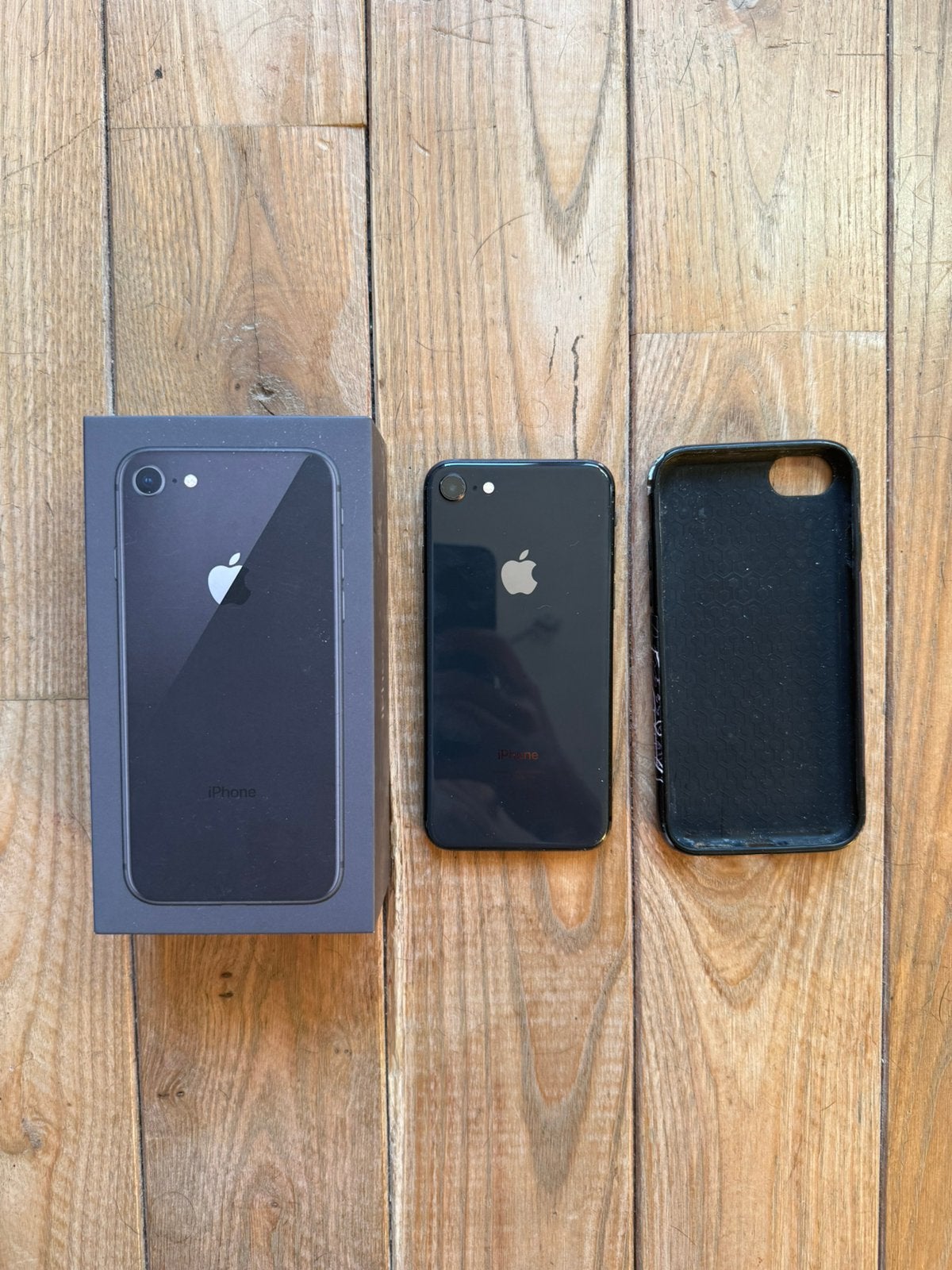 iPhone 8 64 GB - Apple, Ophalen, Krasbestendig, IPhone 8, Apple