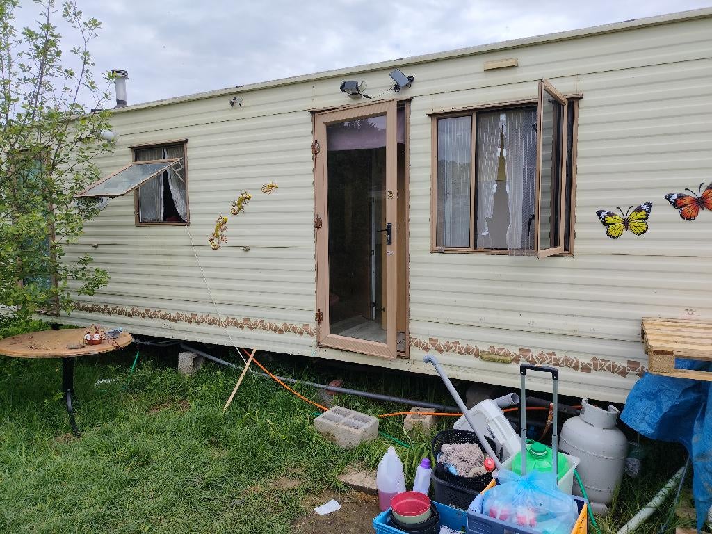 Caravane résidentielle, Caravanes & Camping, Jusqu'à 3