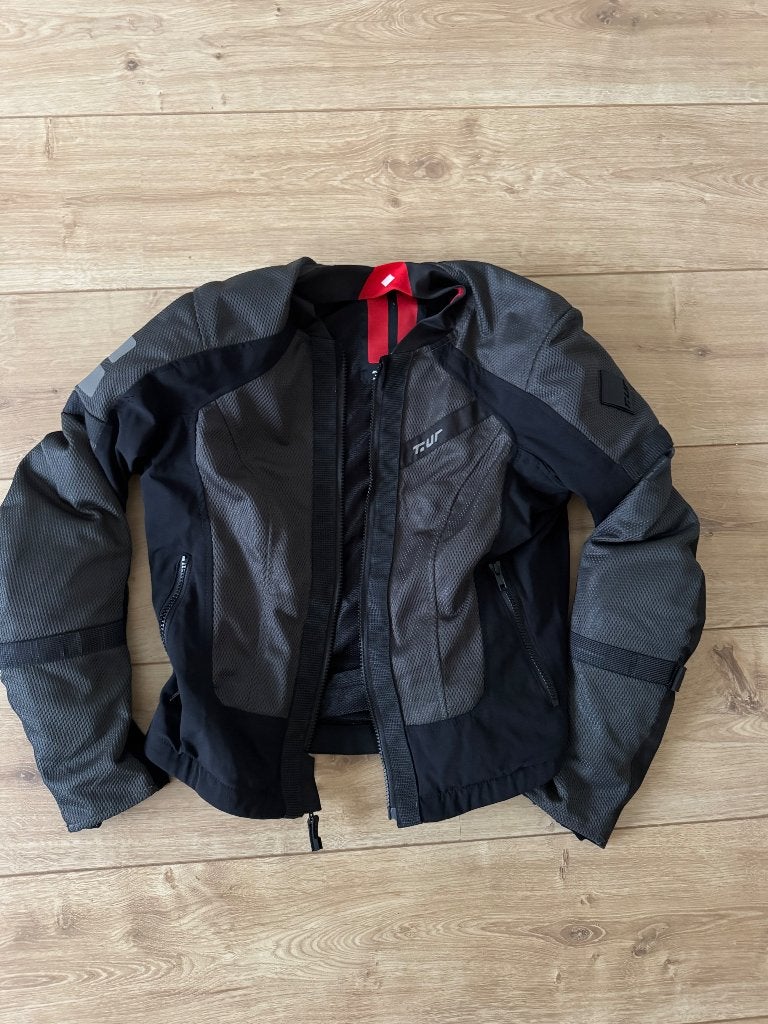 T.UR motorjas Dames Atlas M, Motoren, Ophalen, Jas | textiel, T.ur, Nieuw zonder kaartje