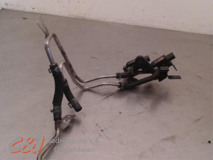 Capteur de pression carburant d'un Volkswagen Caddy, Autos : Pièces & Accessoires, Autres pièces automobiles, Volkswagen, -, 3 mois de garantie