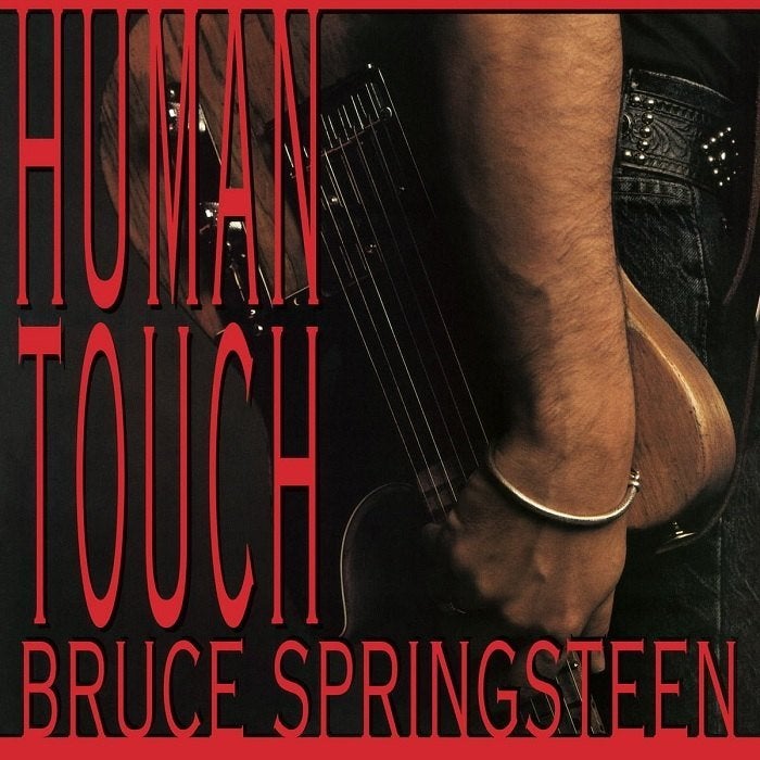 SALE--CD BRUCE SPRINGSTEEN - Human Touch, Verzenden
