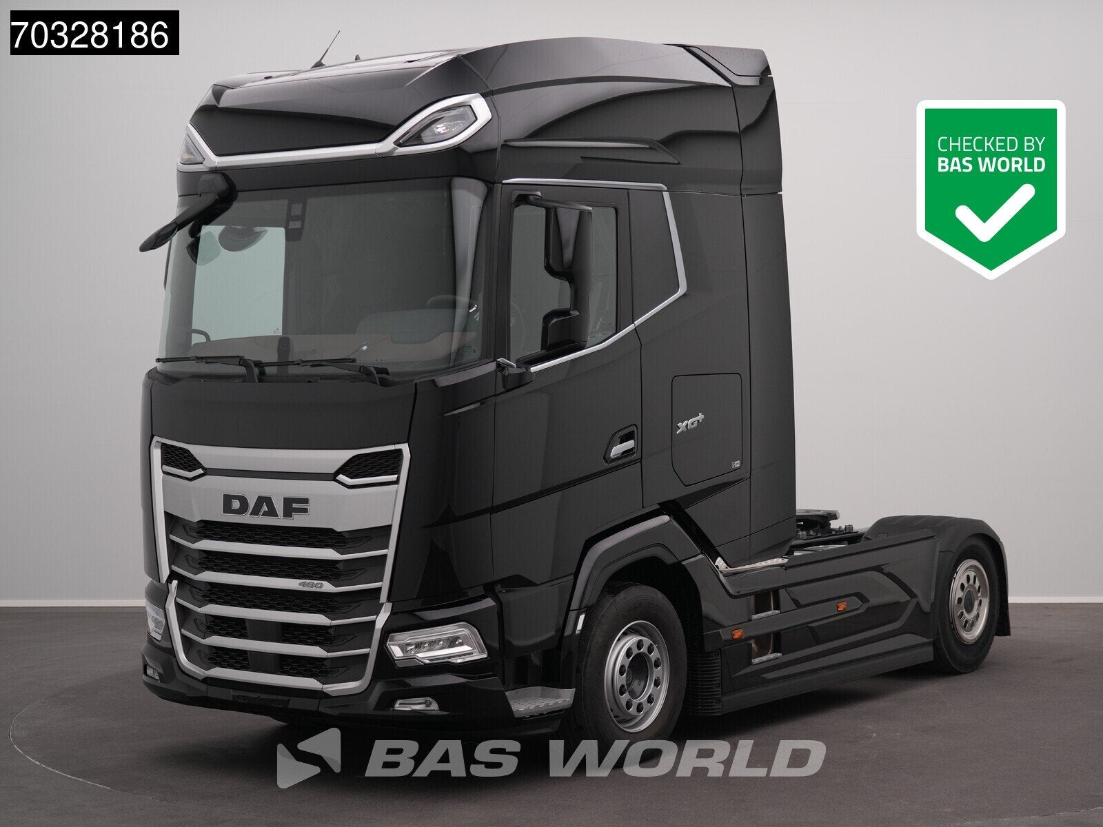 DAF XG+ 480 4X2 NEW! FT XG+ Retarder 2x Tanks Parking Cooler, Achat, Euro 6, Entreprise, 480 ch