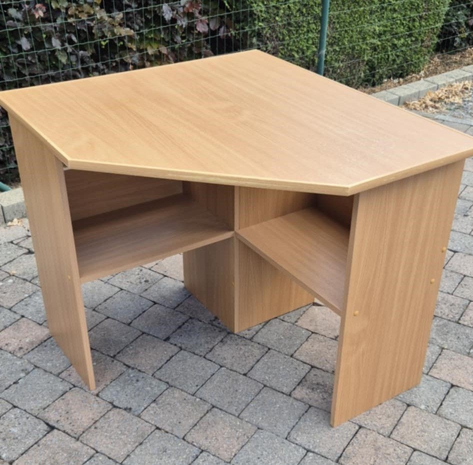 Bureau pour écolier ou étudiant, Scandinave, 81 cm, Démontable, Enlèvement