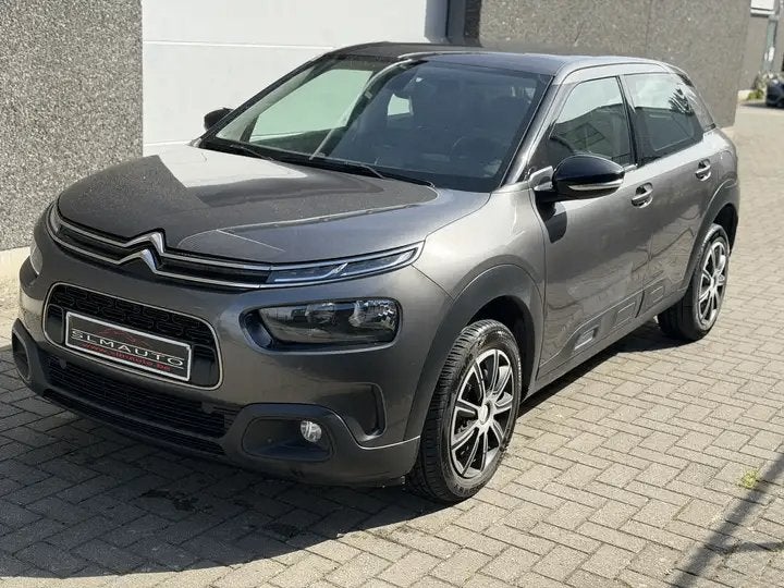 Citroen C4 Cactus BlueHDi 100 BVM Feel Business 166,000KLM, Auto's, Bluetooth, Bedrijf, Te koop, Handgeschakeld