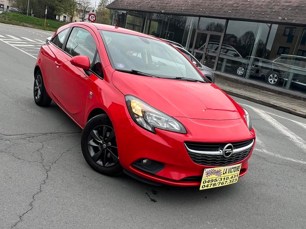 Opel Corsa 3 Portes 2019année 1.3 essence 51kw 0032478767323, Voorwielaandrijving, Euro 6, 4 cilinders, 149 g/km