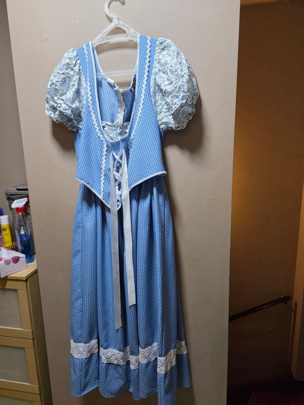 tiroler outfit, Ophalen of Verzenden, Zo goed als nieuw, Maat 46/48 (XL) of groter, Kleding