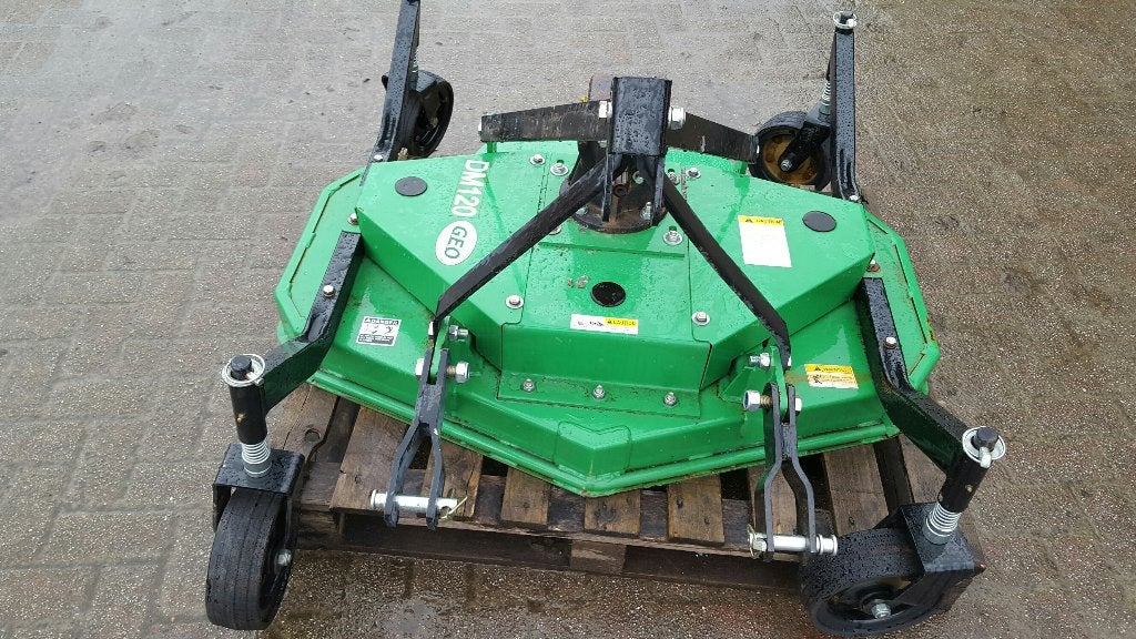 Weidebloter Geo DM 150, Ophalen, Nieuw