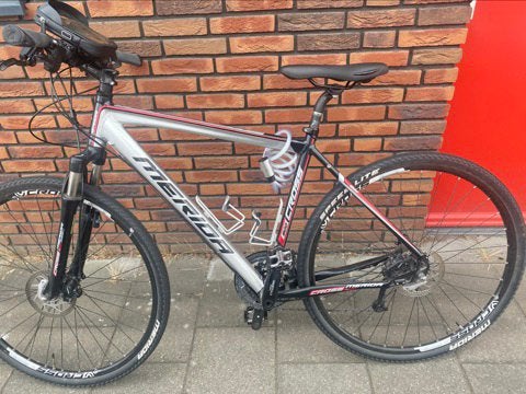 MTB Merida Crossway FTS 800, Vélos & Vélomoteurs, Merida, Enlèvement, Utilisé, Frein à disque