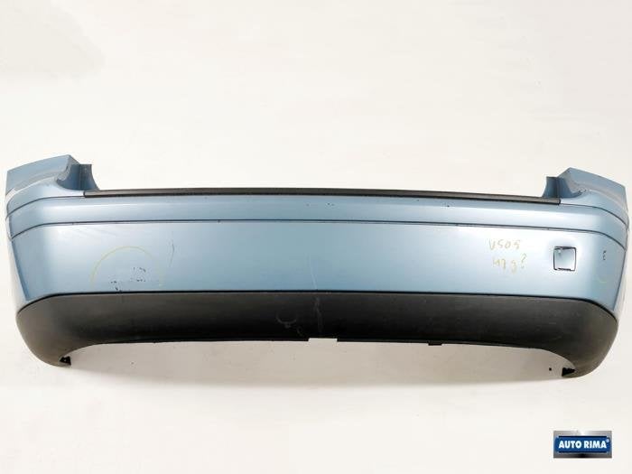 Achterbumper van een Volvo V50 (479), Auto-onderdelen, Gebruikt, -, -, Ophalen of Verzenden