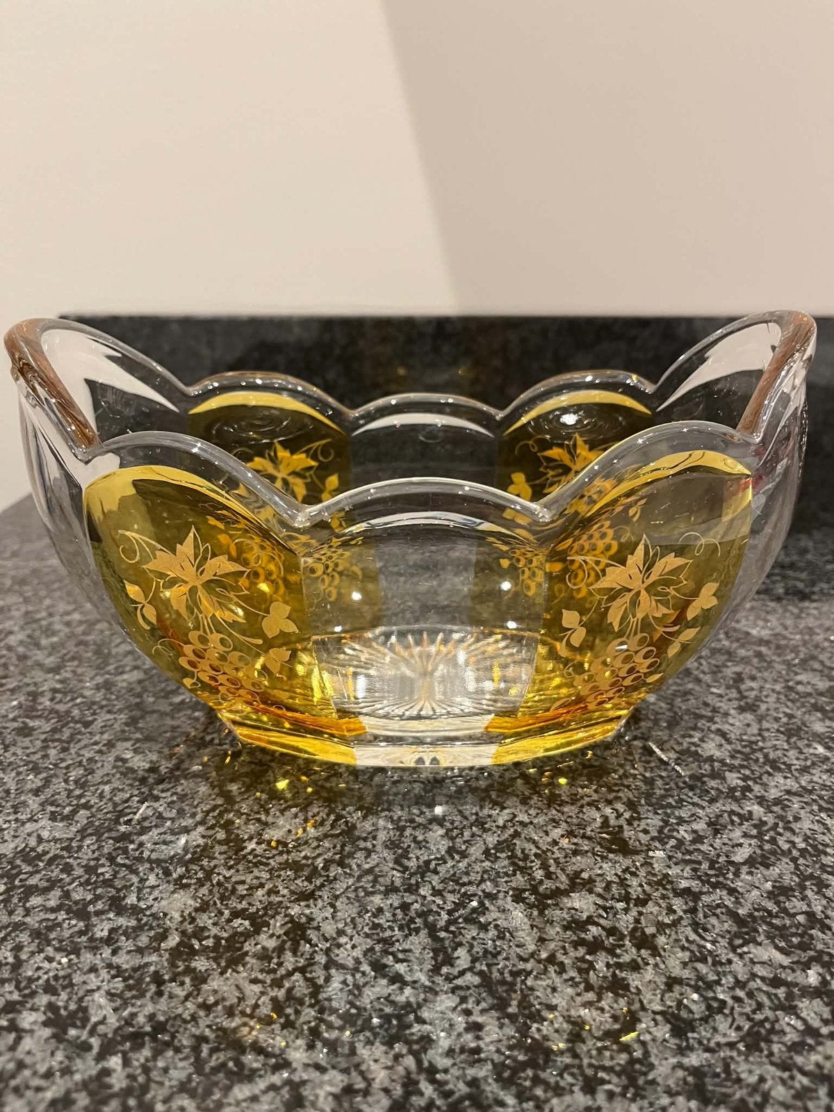 Coupe en cristal, Enlèvement ou Envoi