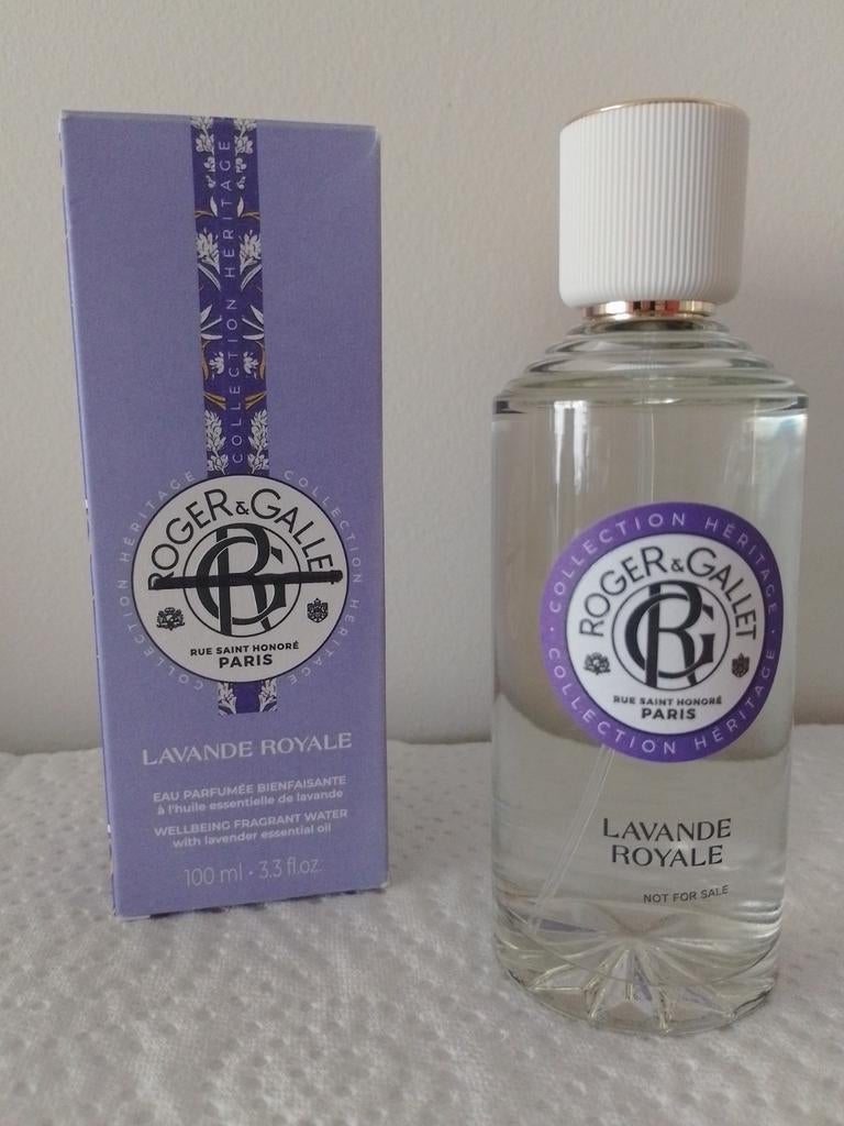 Roger&Gallet lavande royale, 100ml, Ophalen, Nieuw