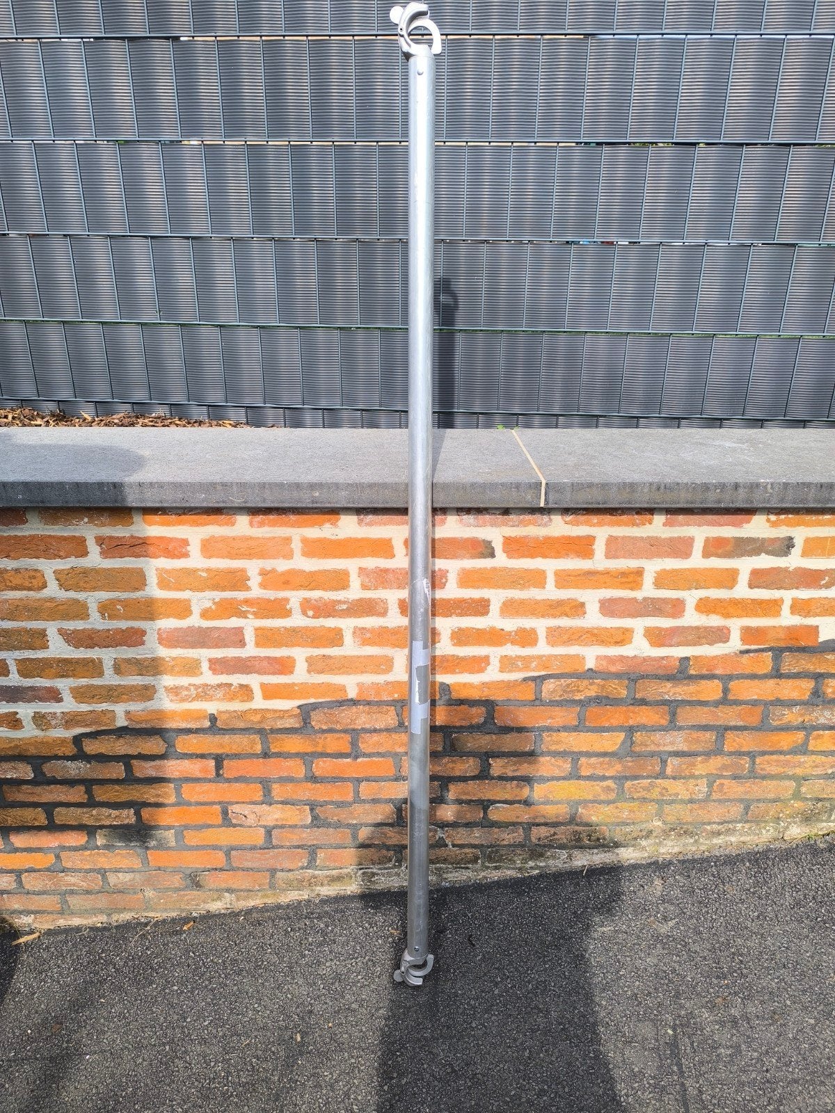Stabilisator voor Altrex stelling, Doe-het-zelf en Bouw, Ophalen, Nieuw, Rolsteiger of Kamersteiger, Minder dan 2 meter