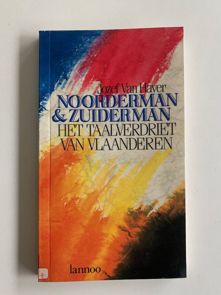 Noorderman en zuiderman Jozef van Haver, Ophalen of Verzenden, Zo goed als nieuw