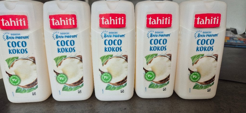 douchegel coco kokos 315 ml, Bijoux, Sacs & Beauté, Beauté | Soins du corps, Enlèvement, Neuf, Baignoire & Douche