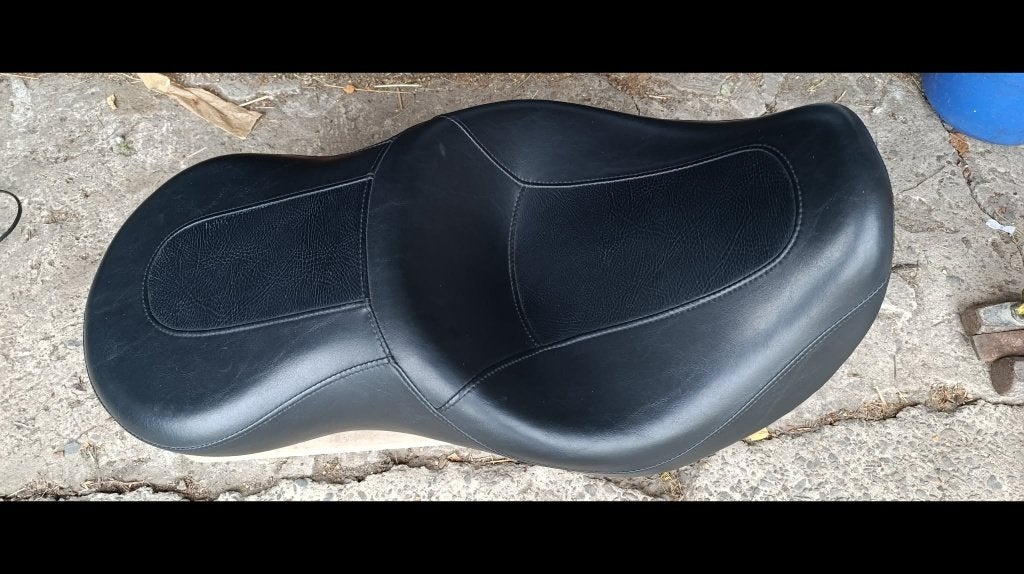 selle confort Harley Davidson Fat bob, Motoren, Onderdelen | Harley-Davidson, Ophalen, Nieuw