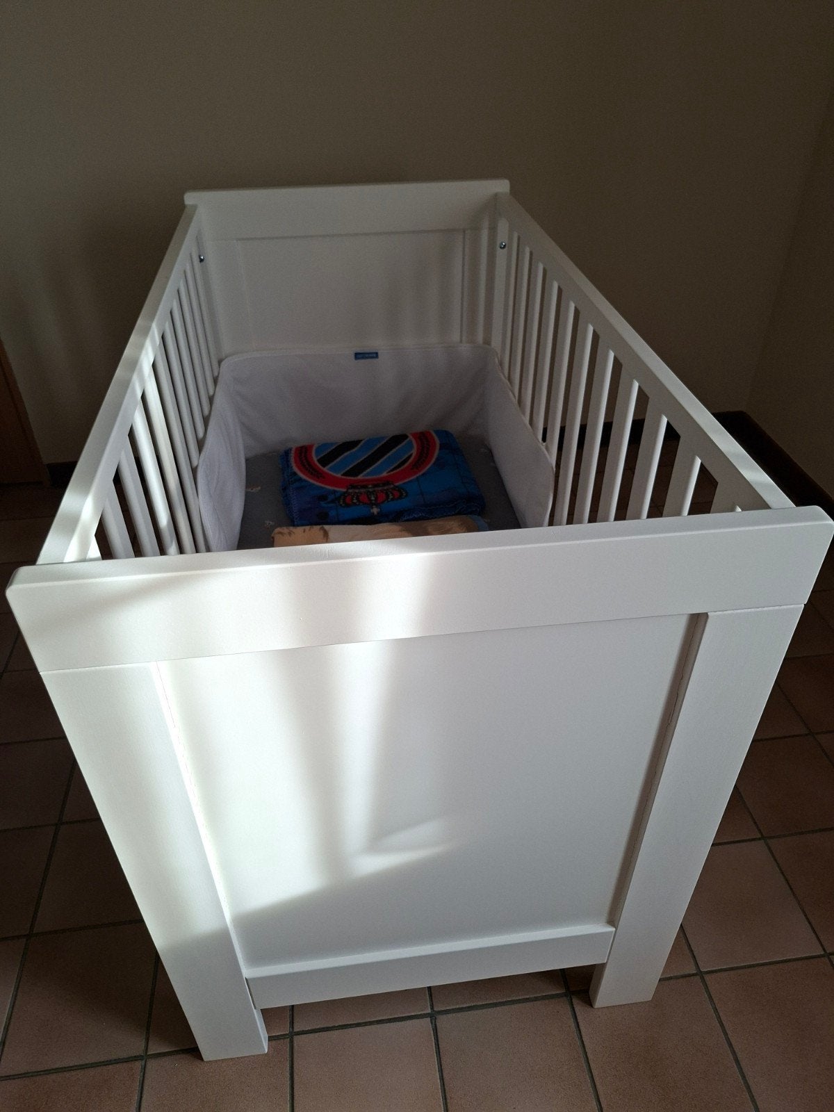 kinderbed, Kinderen en Baby's, Ophalen