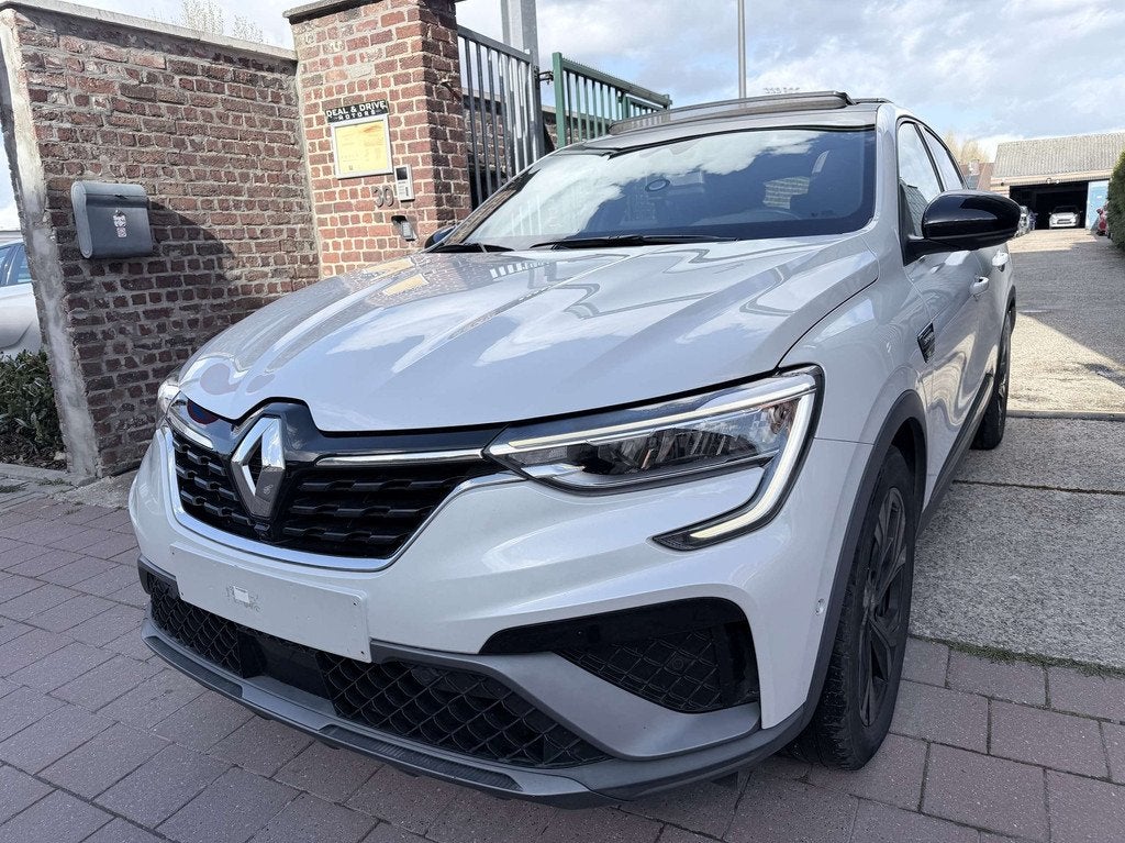 Renault Arkana Hybrid R.S. Line | Pano | CarPlay | Leder, Auto's, Automaat, Arkana, Sound system, Overige brandstoffen