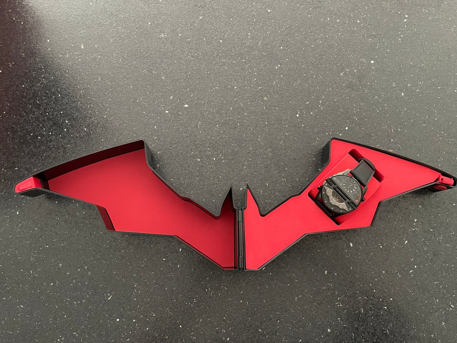 Montre Police Batman en édition limitée, Enlèvement, Neuf