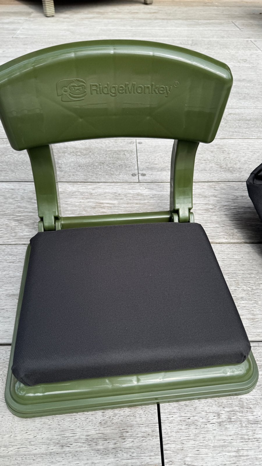 Ridgemonkey CoZee Bucket Seat nieuw, Watersport en Boten, Hengelsport | Karpervissen, Ophalen of Verzenden, Nieuw