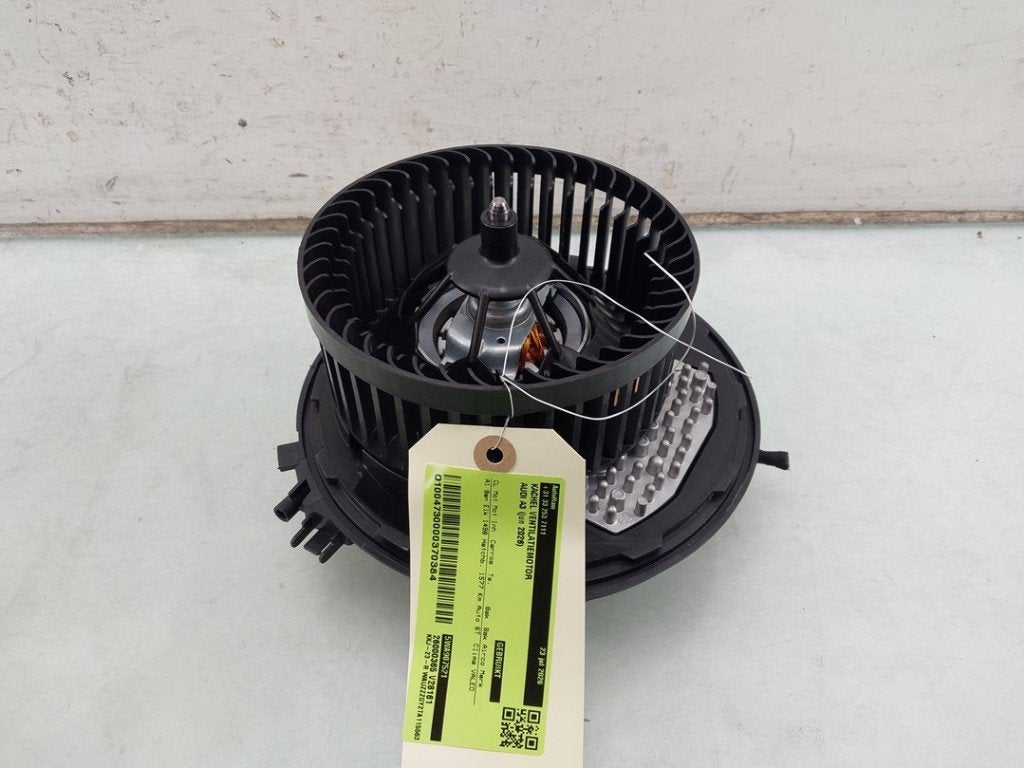 VENTILATEUR RADIATEUR MOTEUR Audi A3 Sportback (8YA), Valeo, Audi, Utilisé, 100, rue de Courcelles
75017  Paris, FR