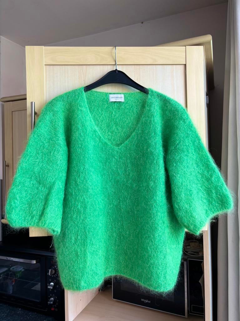 Les Jumelles - Sweat neuf - Taille unique, Envoi, Neuf, Taille 38/40 (M), Vert