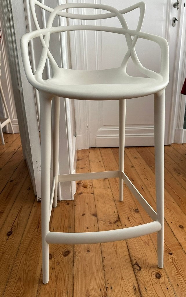 4 tabourets Kartell Masters, Enlèvement, Comme neuf