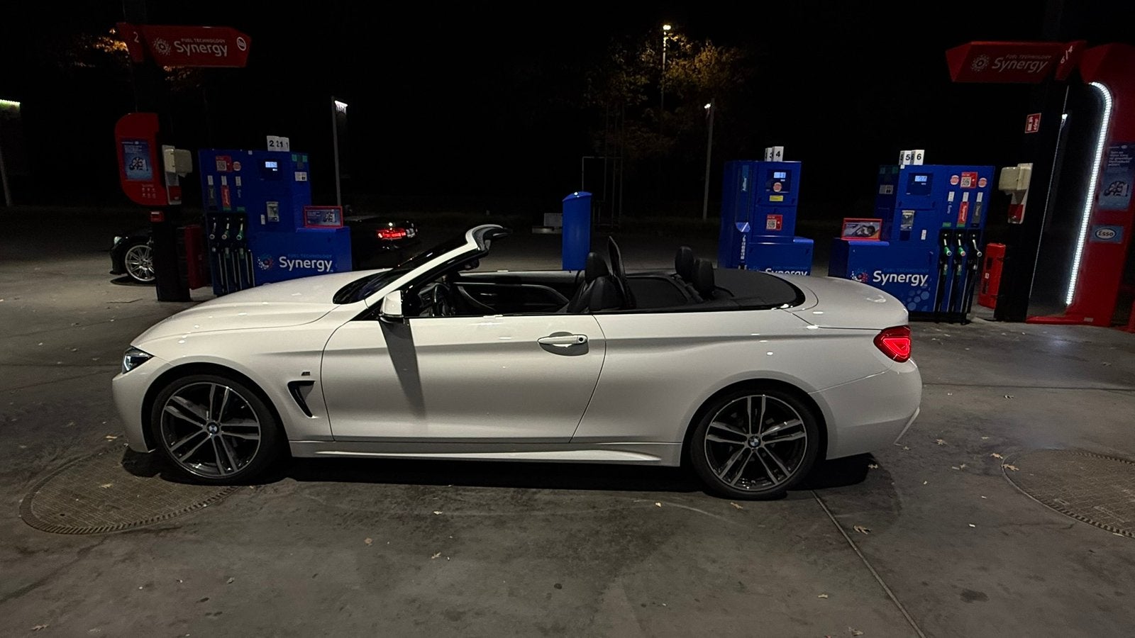 Bmw 420d Msport HEADUP, Cuir, Achat, Euro 6, Cabriolet
