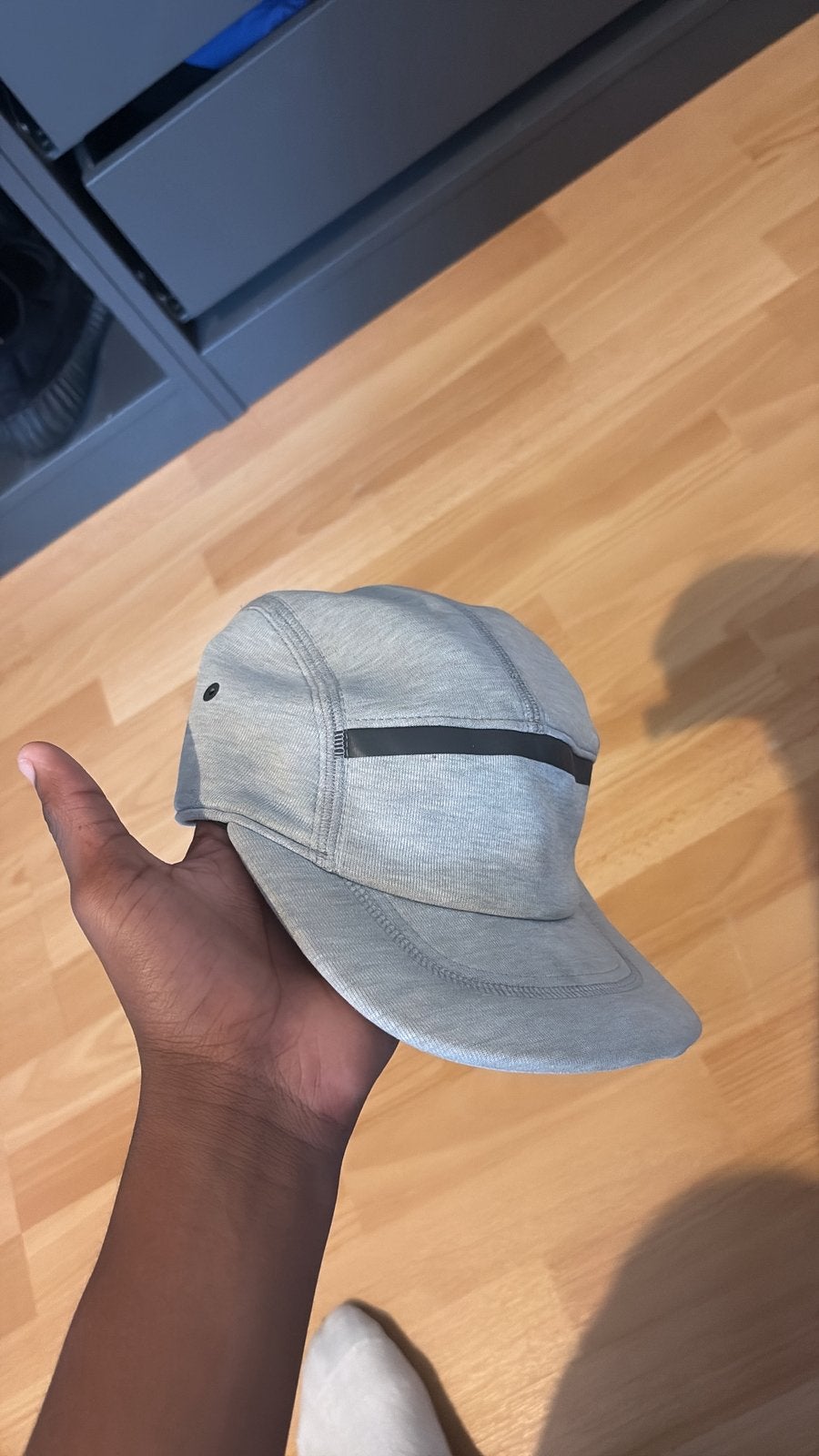 Casquette nike tech, Ophalen of Verzenden, Zo goed als nieuw, Pet