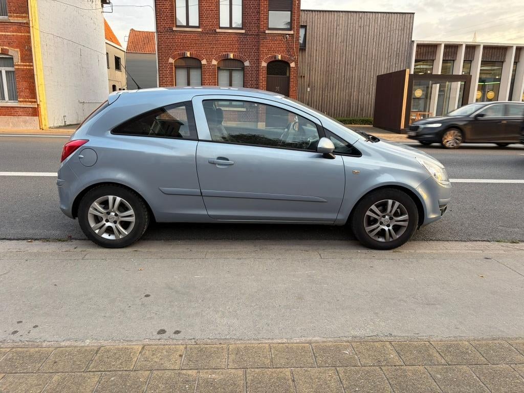 Opel corsa 1,2, Autos, Achat, Boîte manuelle, Particulier, Corsa