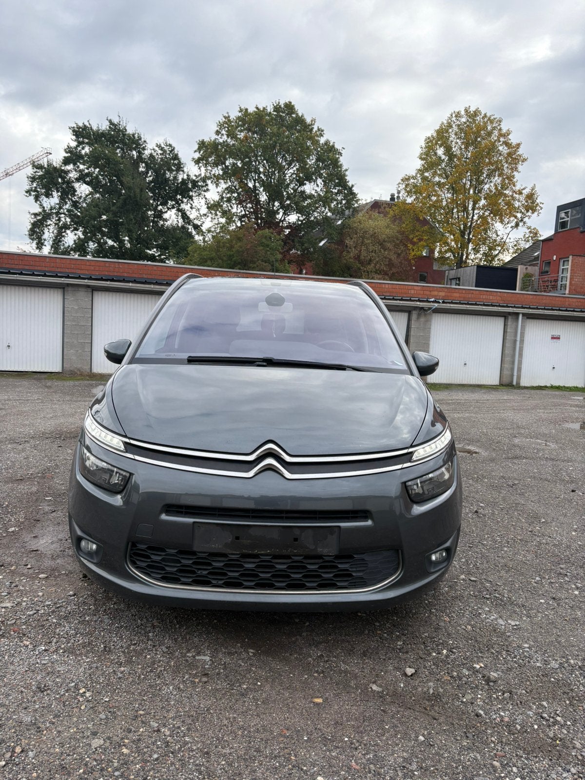 Citroën C4 Grand Picasso 2.0 HDI (EURO6) 7 plaatsen ,Camera, Auto's, Monovolume, https://public.car-pass.be/vhr/e56e2214-93f1-4b37-9905-32710b7505f0